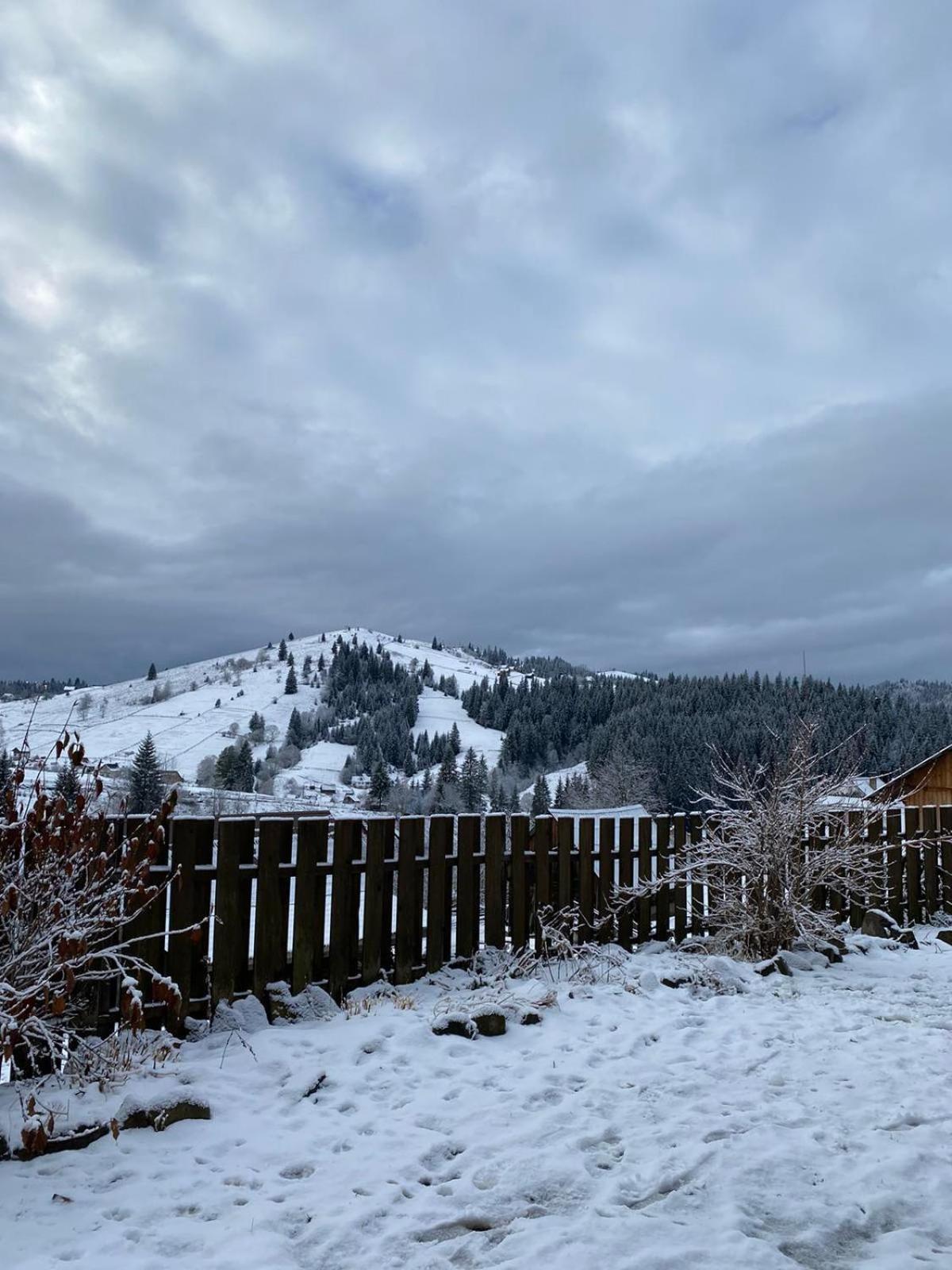 Villa Filiak Jablunytsja Eksteriør bilde