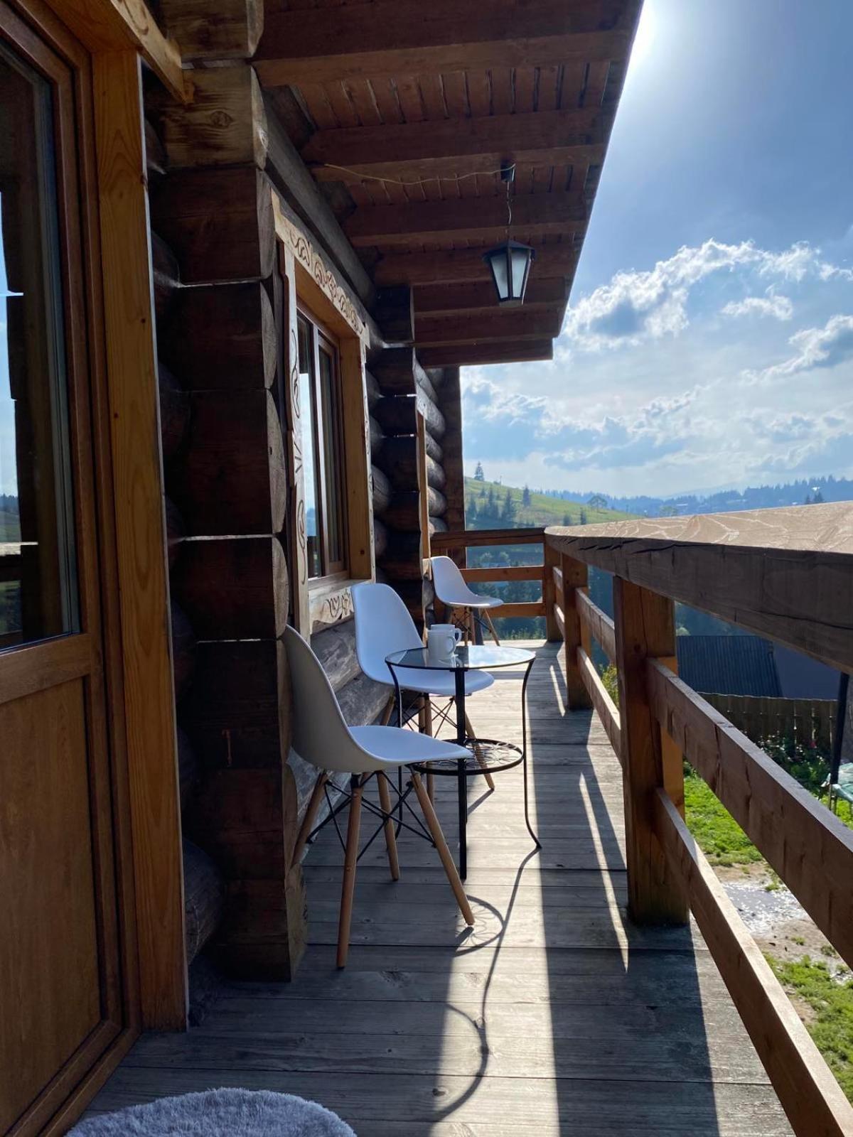 Villa Filiak Jablunytsja Rom bilde